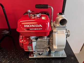 2025 Honda POMPE WH20XTC
