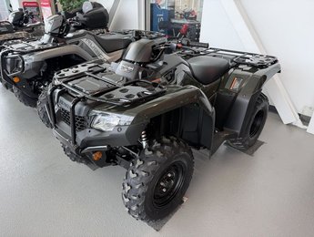Honda Rancher 420 TRX420FM1T  2026