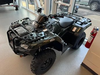 2026 Honda Rancher 420 TRX420FM1T