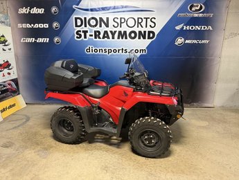 Honda RANCHER 420  2015
