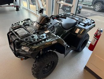 Honda Rancher TRX420  2026