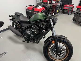 2024 Honda REBEL CMX 500