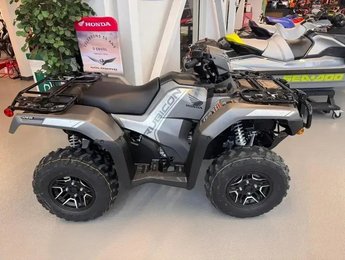 Honda Rubicon 520 DCT IRS EPS  2027