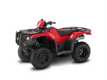 2026 Honda Rubicon 520 TRX520FA6T