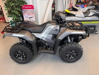 Honda Rubicon 520 TRX520FA7  2026