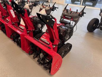 2026 Honda Souffleuse Honda HSS1332CTD