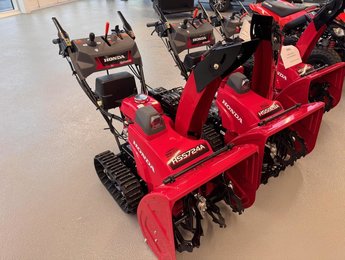 Honda Souffleuse Honda HSS724CTD  2025