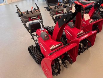 2025 Honda Souffleuse Honda HSS724CTD