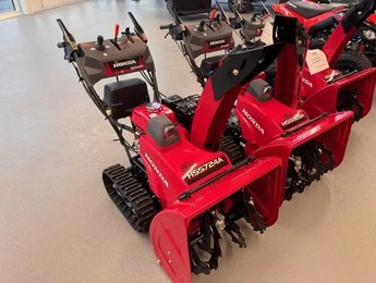 Honda Souffleuse Honda HSS724CTD  2025