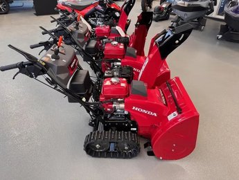 2026 Honda Souffleuse Honda HSS724CTD