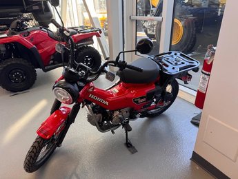 Honda Trail 125 CT125  2025