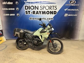 Kawasaki KLR650 Adeventure ABS KLR 650  2024