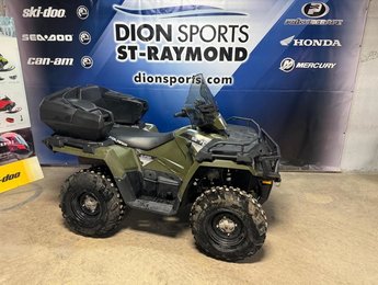 Polaris SPORTSMAN 570 EFI EPS  2015