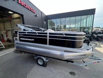 Princecraft JAZZ 14 2RS 25 hp Efi  2026