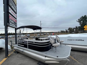 2025 Princecraft JAZZ 19 4S 30 HP efi( Rabais de 1575$ + 7 ans Mercury)) )