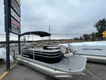 2026 Princecraft JAZZ 19 4S 30 HP efi