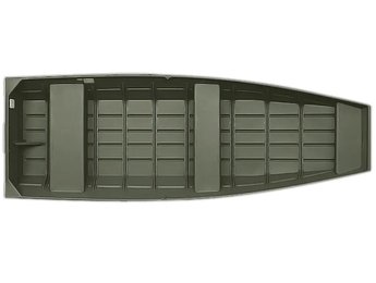 Princecraft Jon boat 1436 L  2026