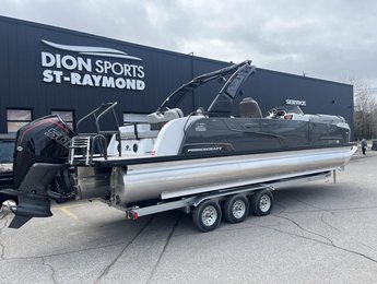 Princecraft VOGUE 27 RL 500 Racing Démo( Rabais 80 000$)  2024