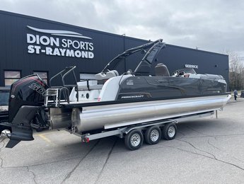 2024 Princecraft VOGUE 27 RL 500 Racing