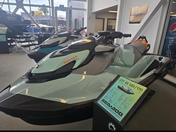 Sea-Doo GTI WAKE 170 ROTAX 1630(Rabais de 1800$)  2024