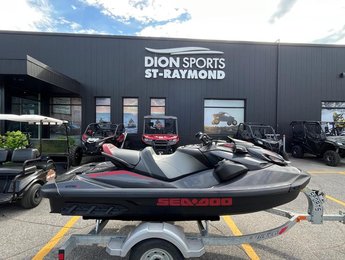 Sea-Doo GTR-X 300 (Rabais de 4000$)  2024