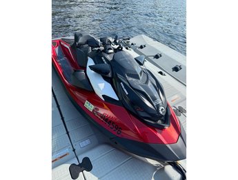 Sea-Doo RXP-X 325 Audio Démo  2024