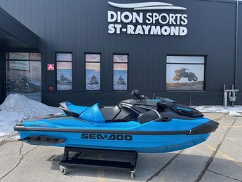 2026 Sea-Doo RXT X 325