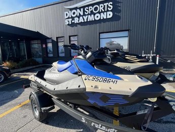 Sea-Doo SPARK TRIXX 1 PLACE Audio ( 4 heures )  2025