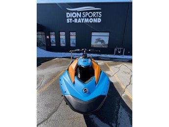 2026 Sea-Doo SPARK TRIXX 1 PLACE
