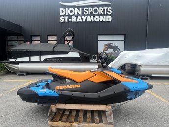 Sea-Doo SPARK TRIXX 3 PLACES  2026