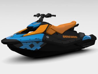 Sea-Doo SPARK TRIXX 3 PLACES  2026