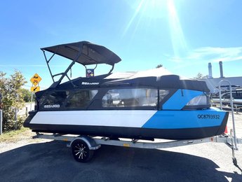 Sea-Doo SWITCH 21 CRUISE 230 HP AUDIO PREMIUM  2023