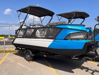 2023 Sea-Doo SWITCH CRUISE 21 230(Démo 17 hrs) 3 ANS BRP