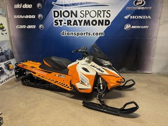 Ski-Doo BackCountry 600 ETec  2017