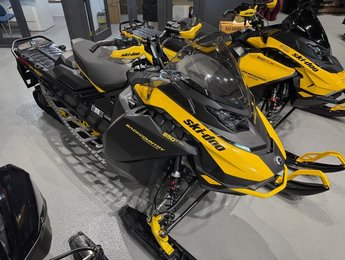 Ski-Doo BACKCOUNTRY 850 E TEC  2024