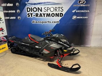 Ski-Doo BACKCOUNTRY 850 XRS 146 X-RS  2020