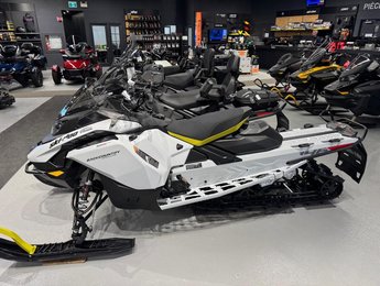 2025 Ski-Doo BACKCOUNTRY ADRENALINE 600R E-TEC