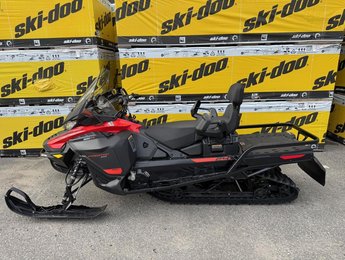 2021 Ski-Doo Expedition SWT 900 Turbo