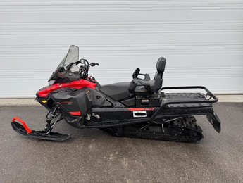 2021 Ski-Doo Expedition SWT 900 Turbo