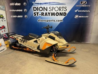 Ski-Doo FREERIDE 154 850 E-TEC SHOT  2022