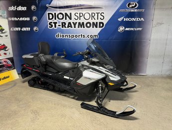 2019 Ski-Doo GRAND TOURING LIMITED TURBO