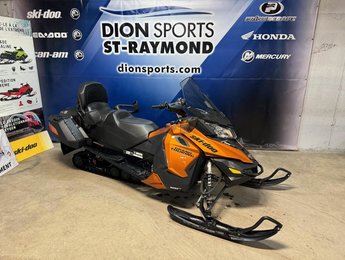 Ski-Doo GRAND TOURING SE 1200  2018