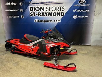 SKIDOO LYNX RAVE 850  2022