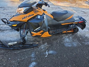 Ski-Doo MXZ X 800 ETEC  2013