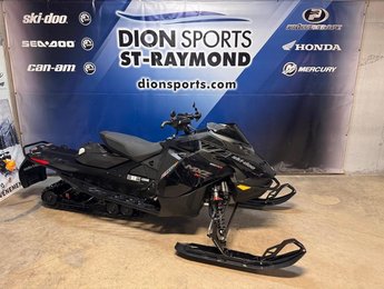 2025 Ski-Doo MXZ X-RS COMPETITION 850 TURBO XRS