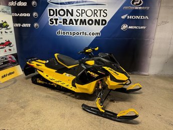 2024 Ski-Doo MXZ X-RS COMPETITION 850 XRS