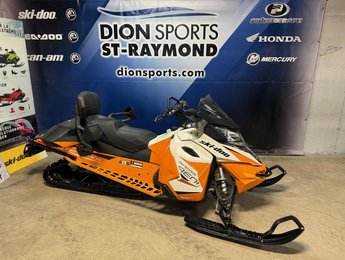 2017 Ski-Doo RENEGADE BACKCOUNTRY 800