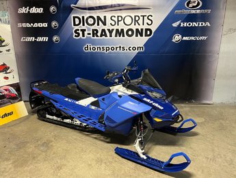 2021 Ski-Doo RENEGADE BACKCOUNTRY X 850 ETec