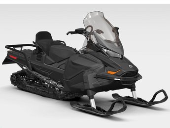2026 Ski-Doo SKANDIC 600 EFI LE 20 WT