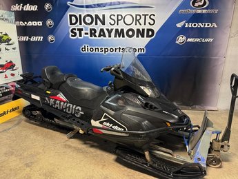 2016 Ski-Doo Skandic WT 900 ACE